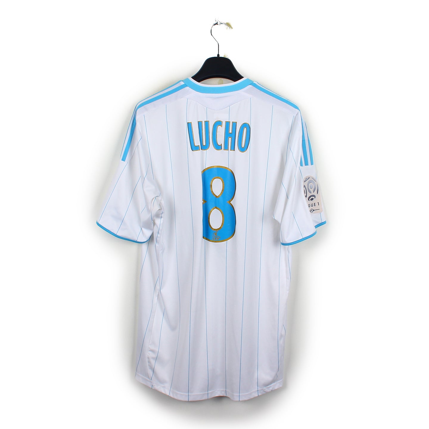 2009/10 - OM - Lucho #8 (L)