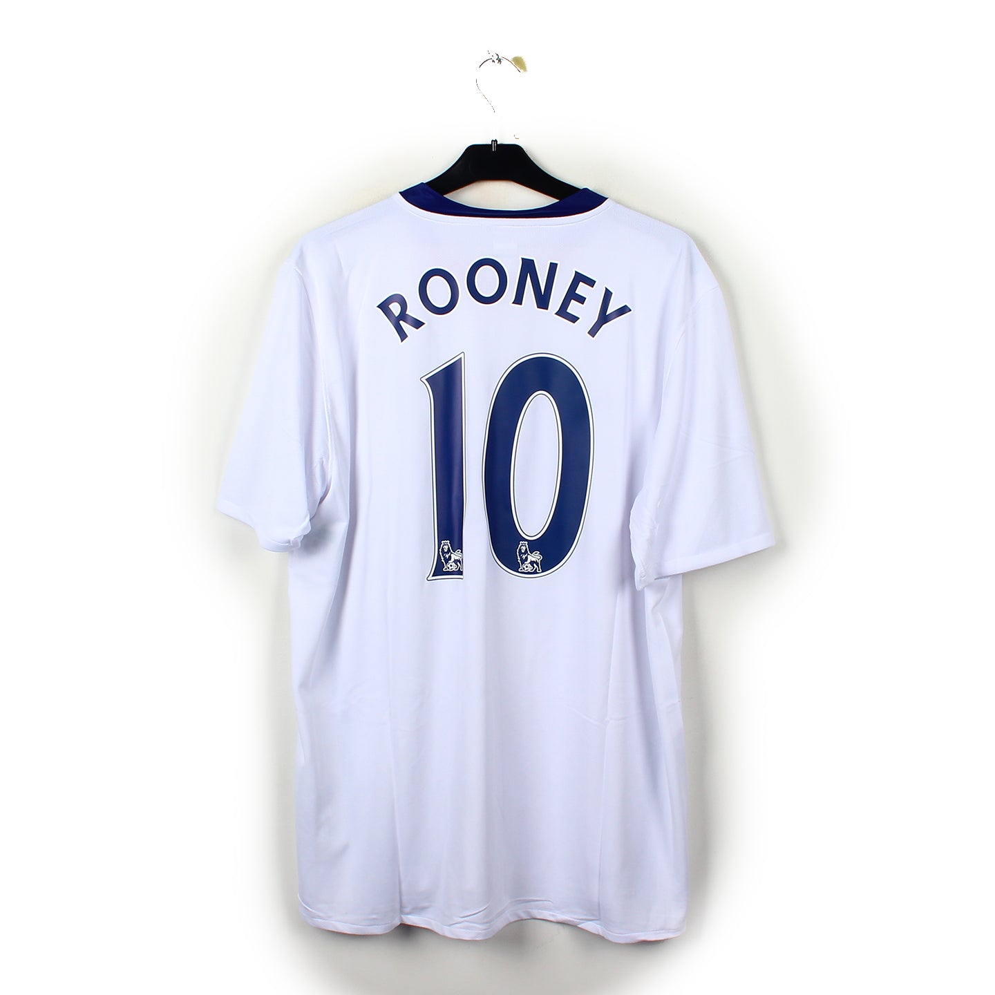 2008/10 - Manchester United - Rooney #10 (L)