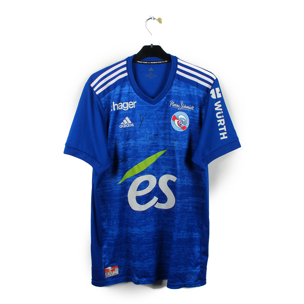 2020/21 - Racing Club de Strasbourg (XL) *signé*