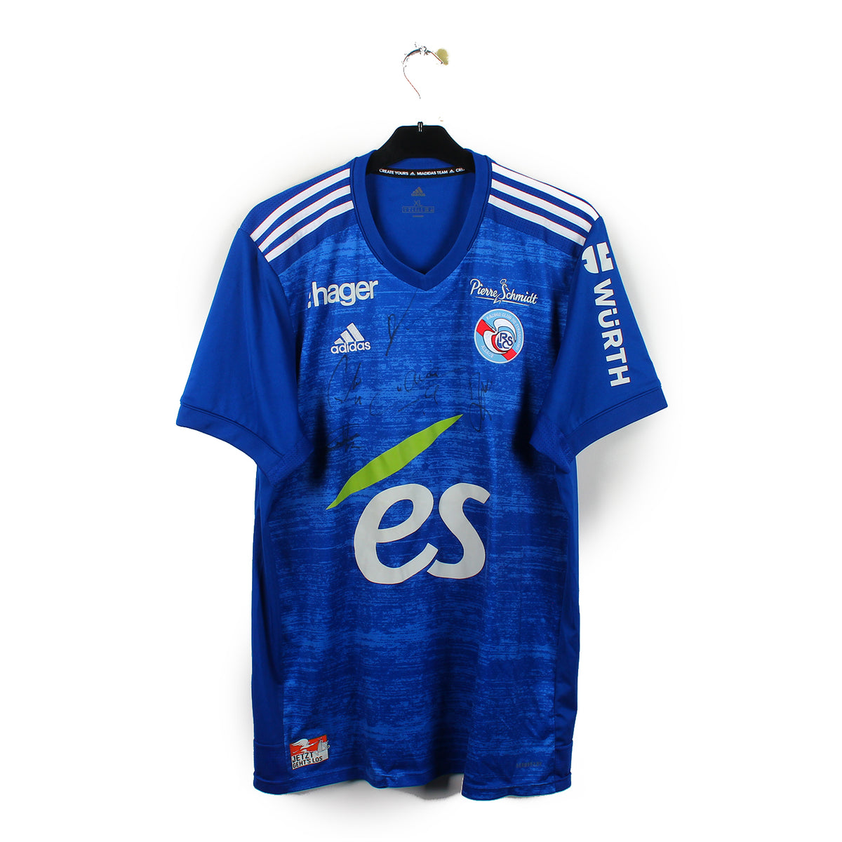 2020/21 - Racing Club de Strasbourg (XL) *signé*