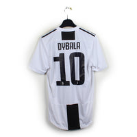 2018/19 - Juventus - Dybala #10 (M) [pro]