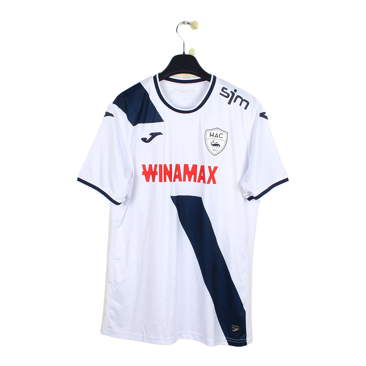 2024/25 - Le Havre - Zouaoui #18 (L)
