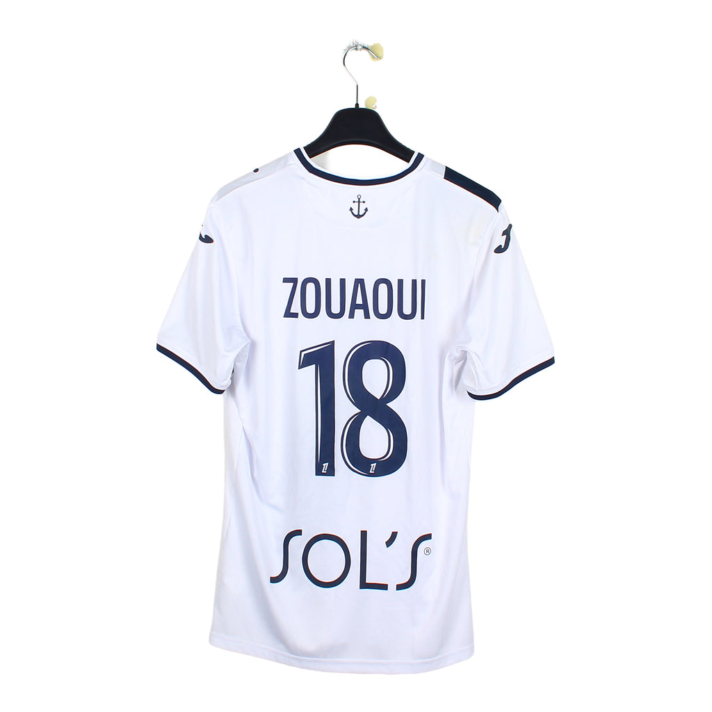 2024/25 - Le Havre - Zouaoui #18 (L)