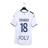 2024/25 - Le Havre - Zouaoui #18 (L)