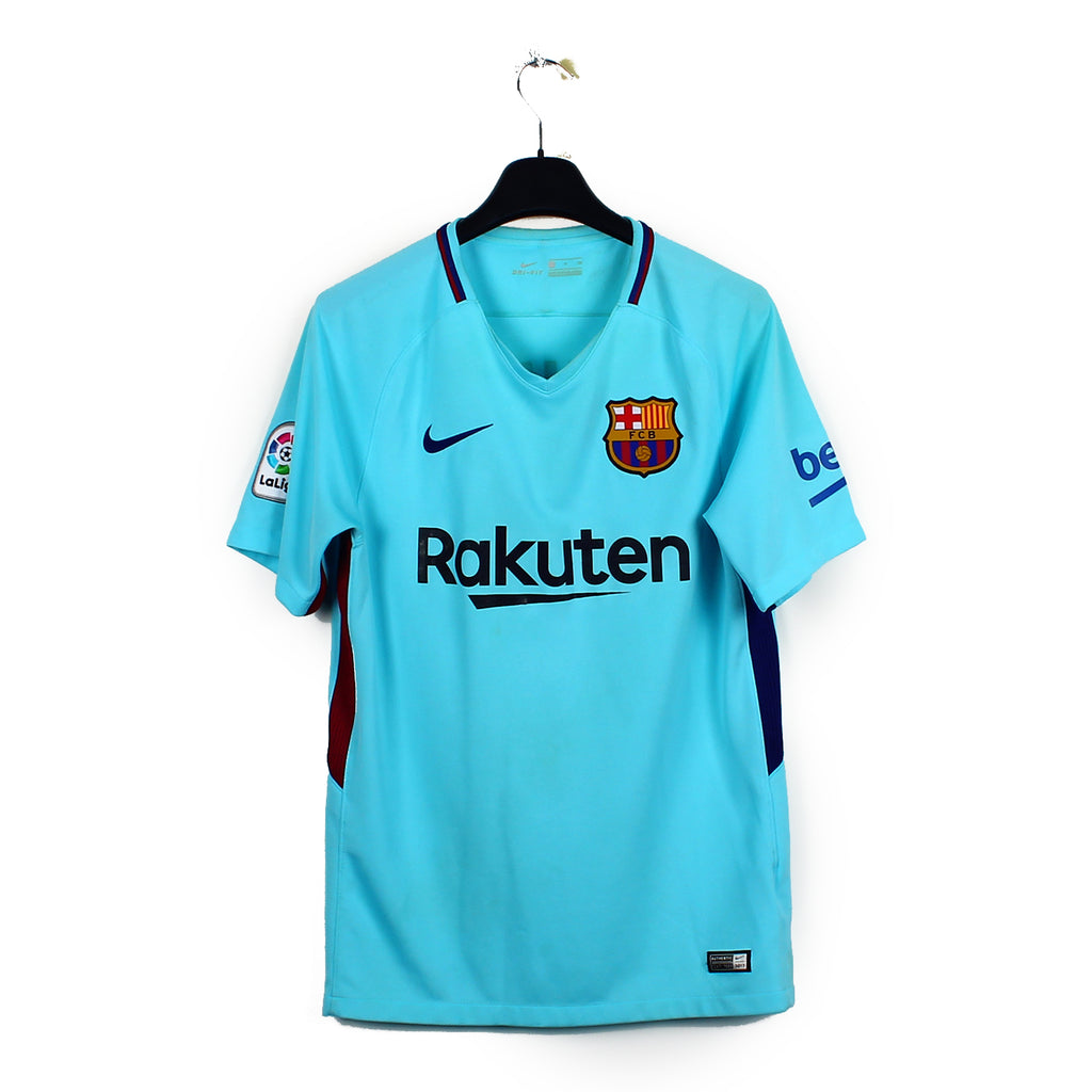 2017/18 - Barcelone - A.Iniesta #8 (S)