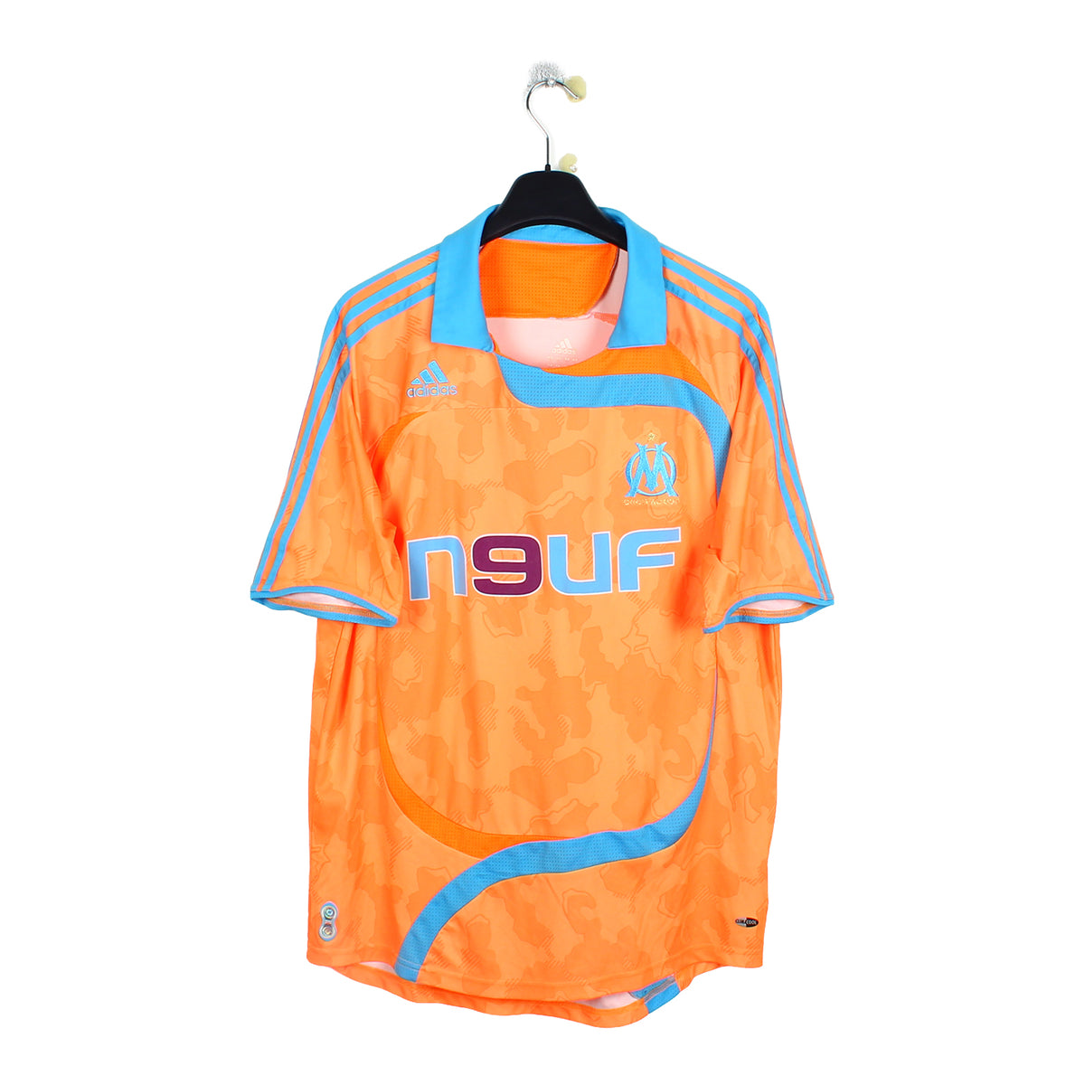 2007/08 - OM - Niang #11 (L)