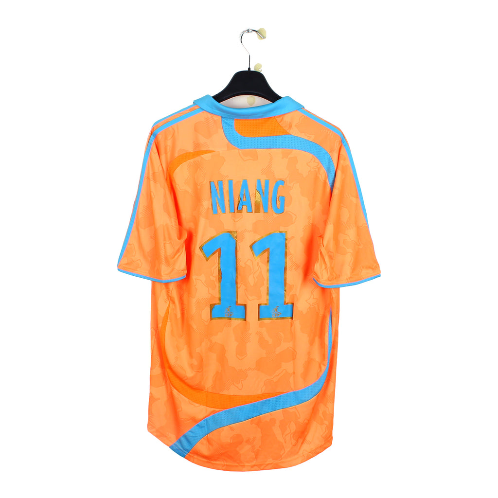 2007/08 - OM - Niang #11 (L)
