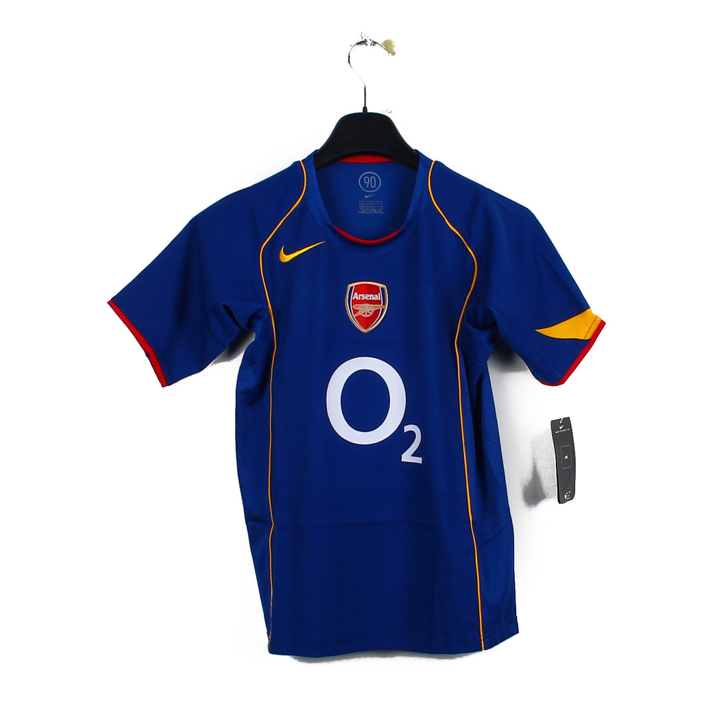 2004/06 - Arsenal FC (L enfant)