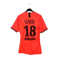 2019/20 - PSG - Icardi #18 (S) [stock pro]