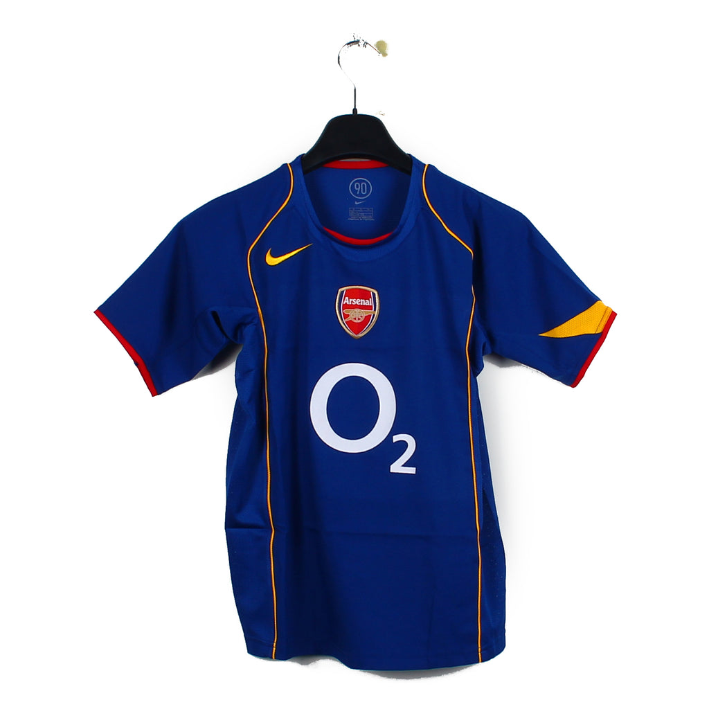 2004/06 - Arsenal FC (L enfant)