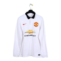 2014/15 - Manchester United - Di Maria #7 (L)