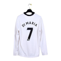 2014/15 - Manchester United - Di Maria #7 (L)