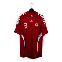2008/10 - Lettonie #3 (XL) [MATCH ISSUE]