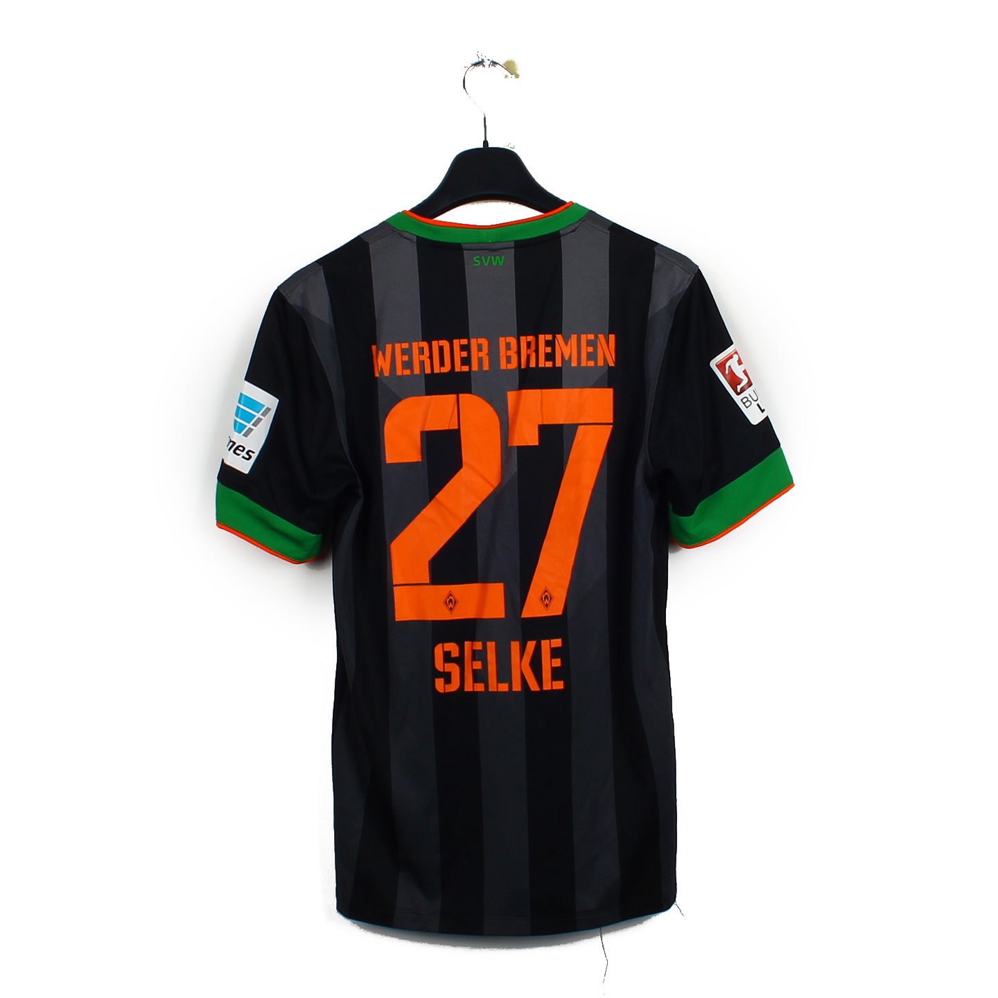 2014/15 - Werder Brême - Selke #27 (S)