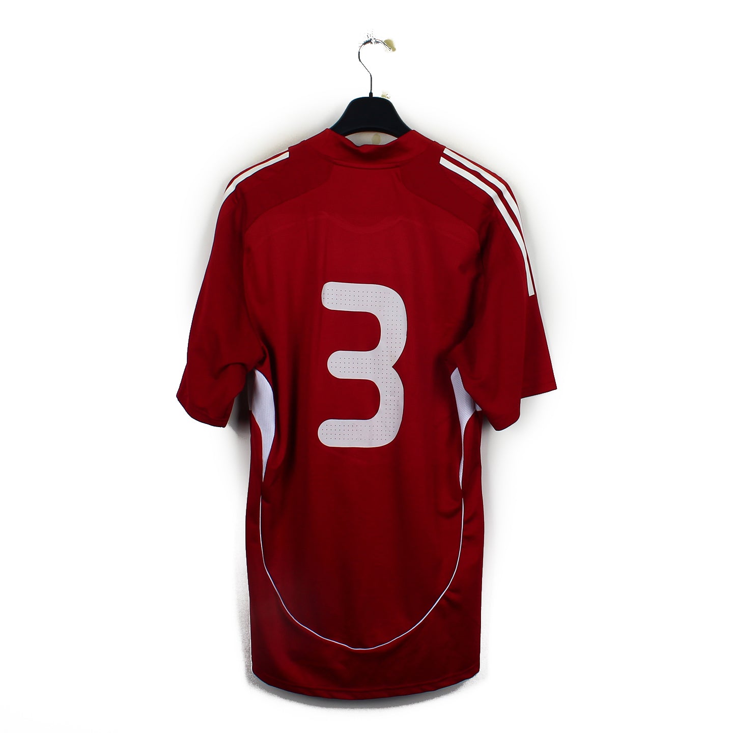 2008/10 - Lettonie #3 (XL) [MATCH ISSUE]