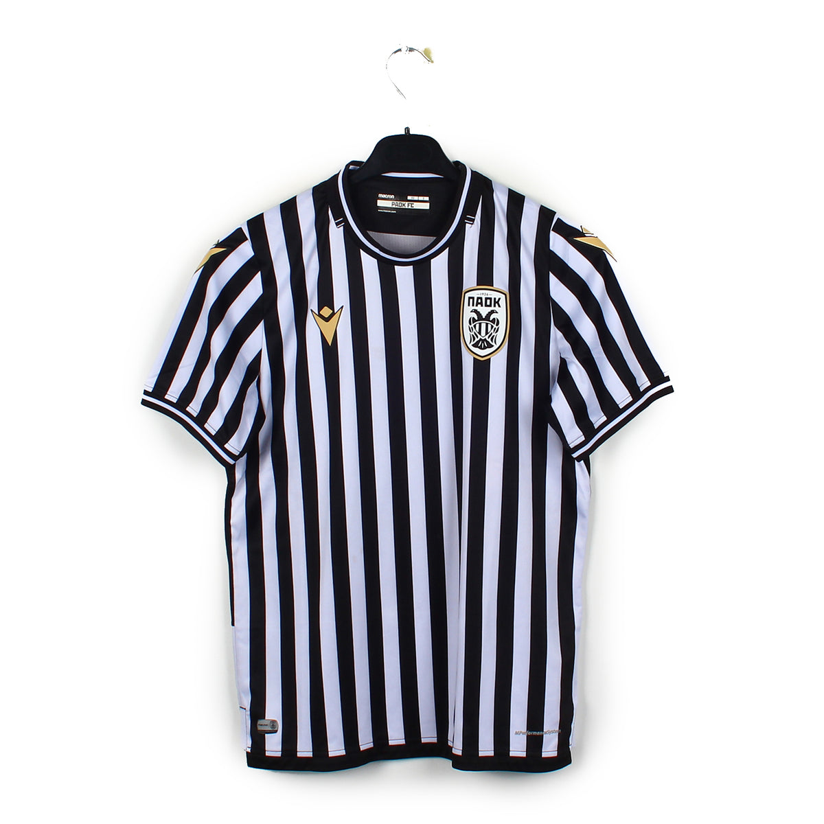 2020/21 - PAOK Salonique (L)