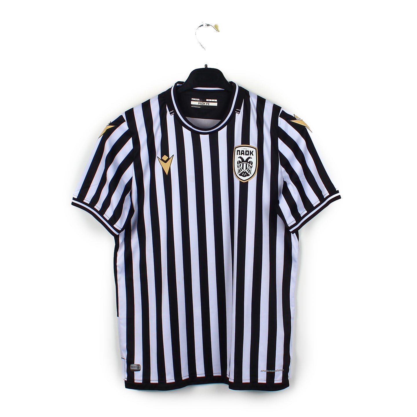 2020/21 - PAOK Salonique (L)