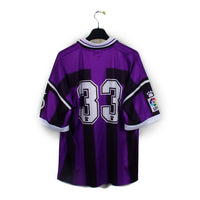 1997/98  - Real Valladolid #33 (XL)