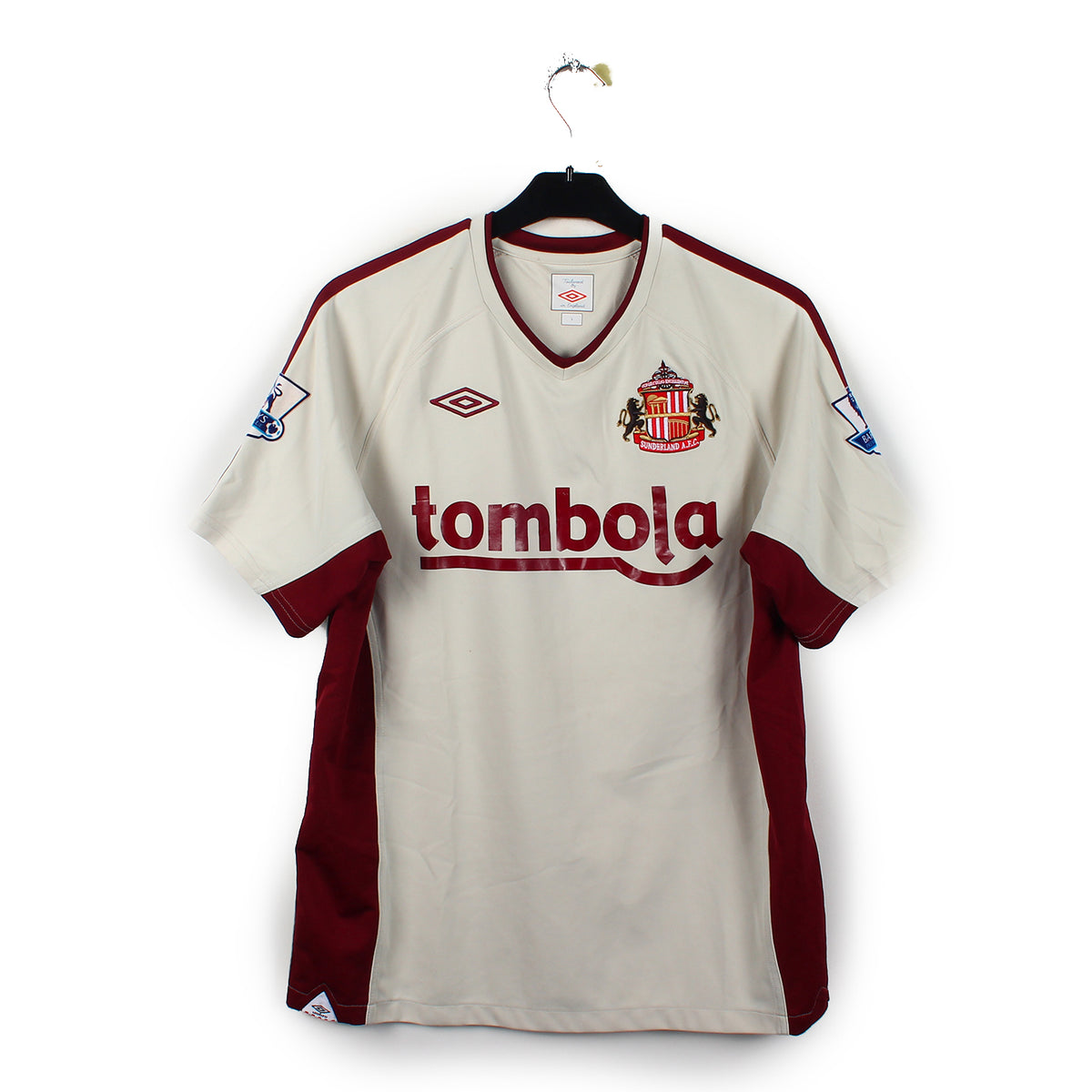 2010/11 - Sunderland - Malbranque #8 (L)