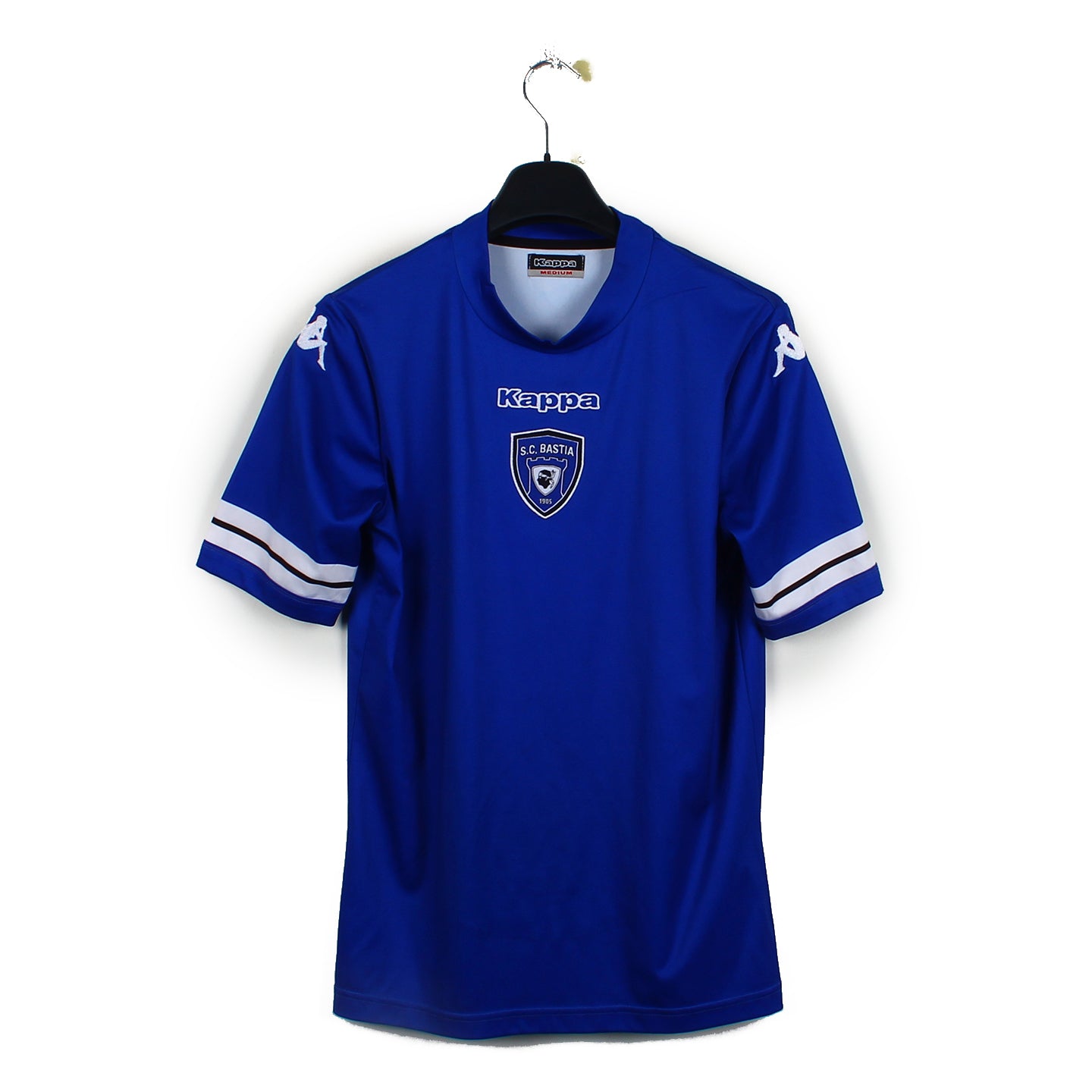 2013/14 - Bastia - Maoulida #8 (M)