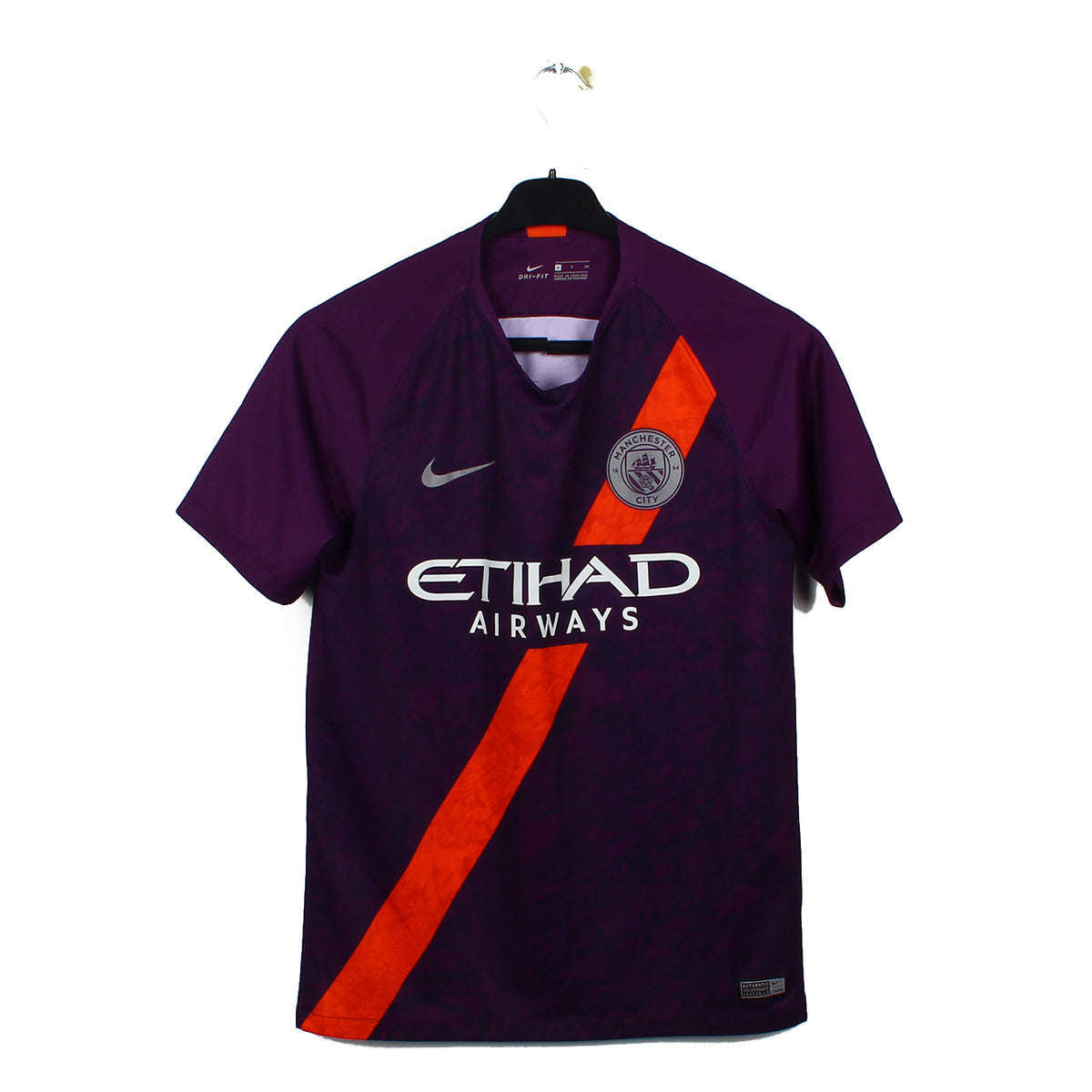 2018/19 - Manchester City - Mahrez #26 (M)