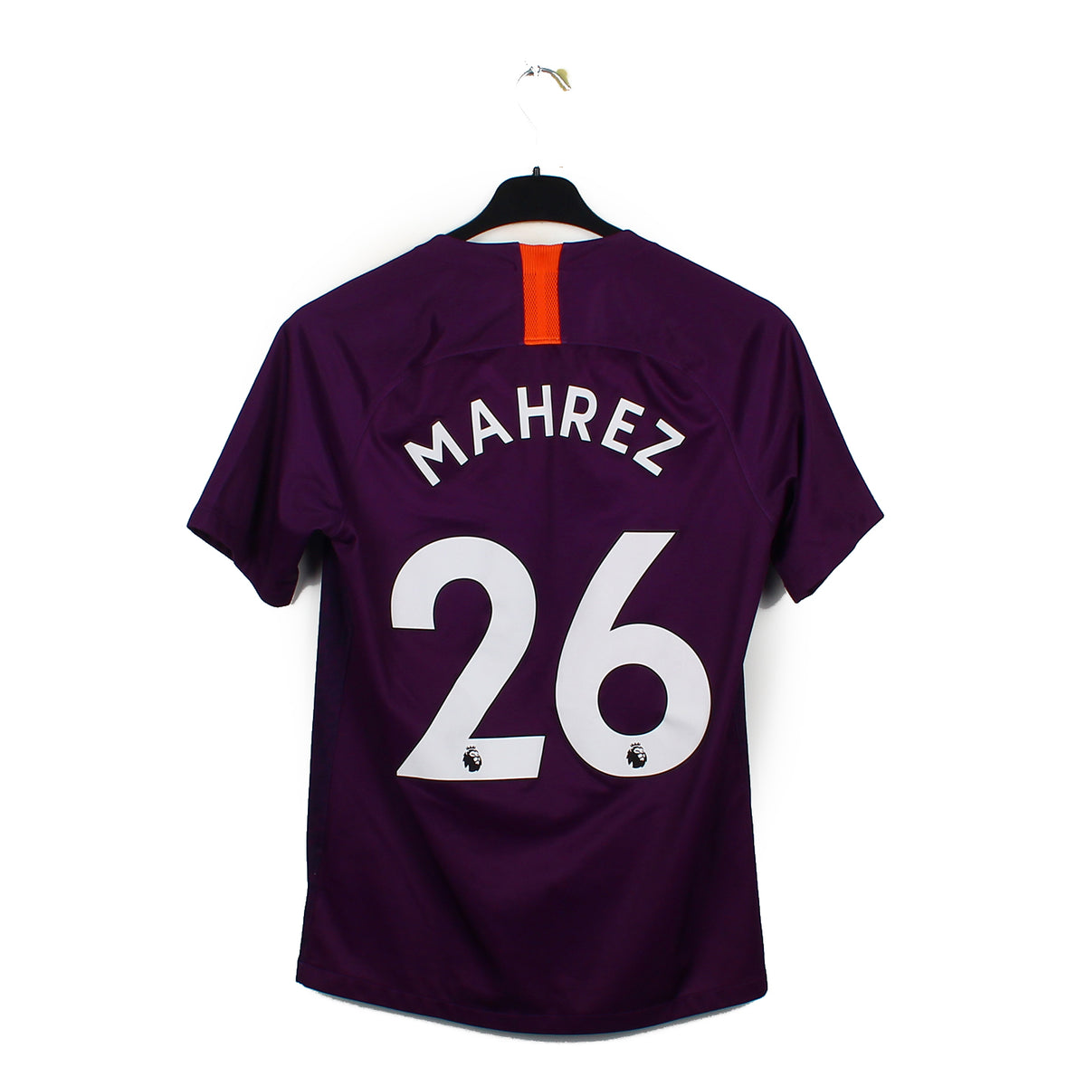 2018/19 - Manchester City - Mahrez #26 (M)