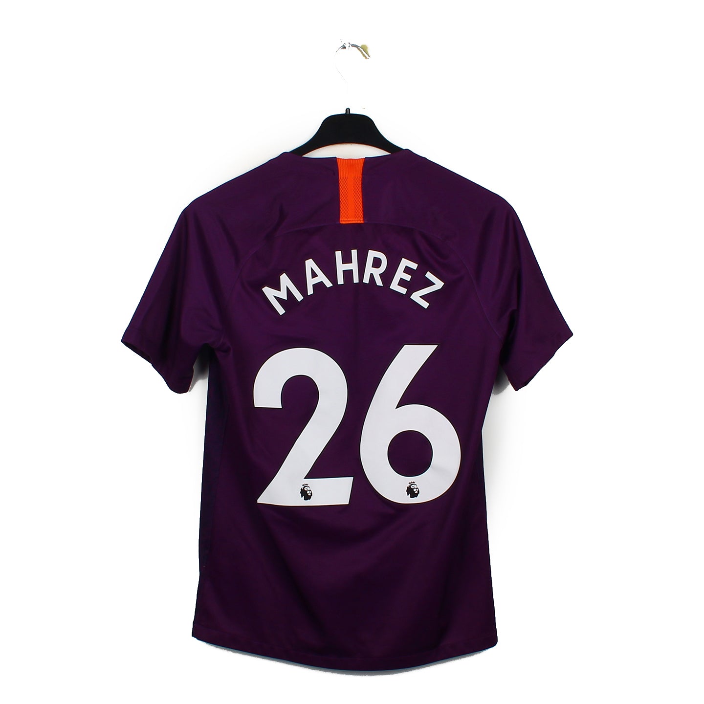 2018/19 - Manchester City - Mahrez #26 (M)