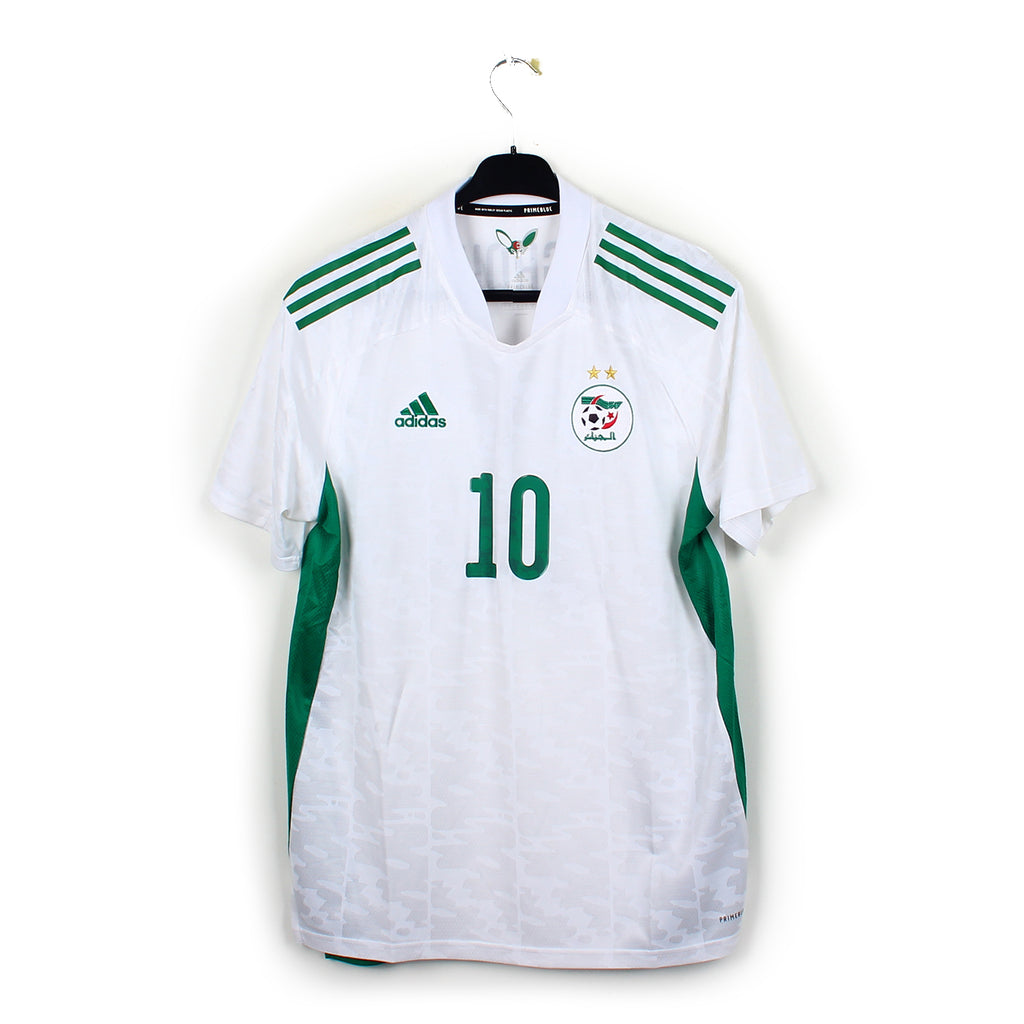 2021 - Algérie - Feghouli #10 (L)