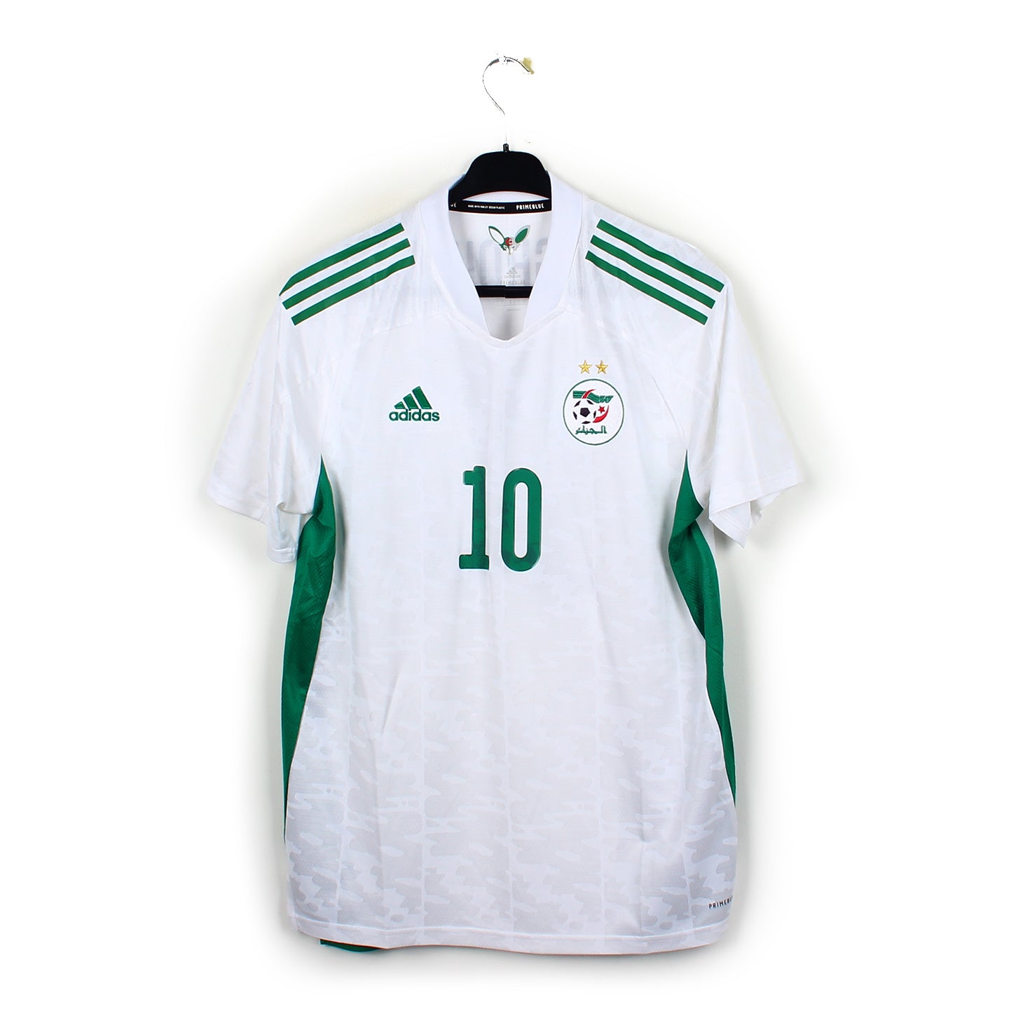 2021 - Algérie - Feghouli #10 (L)