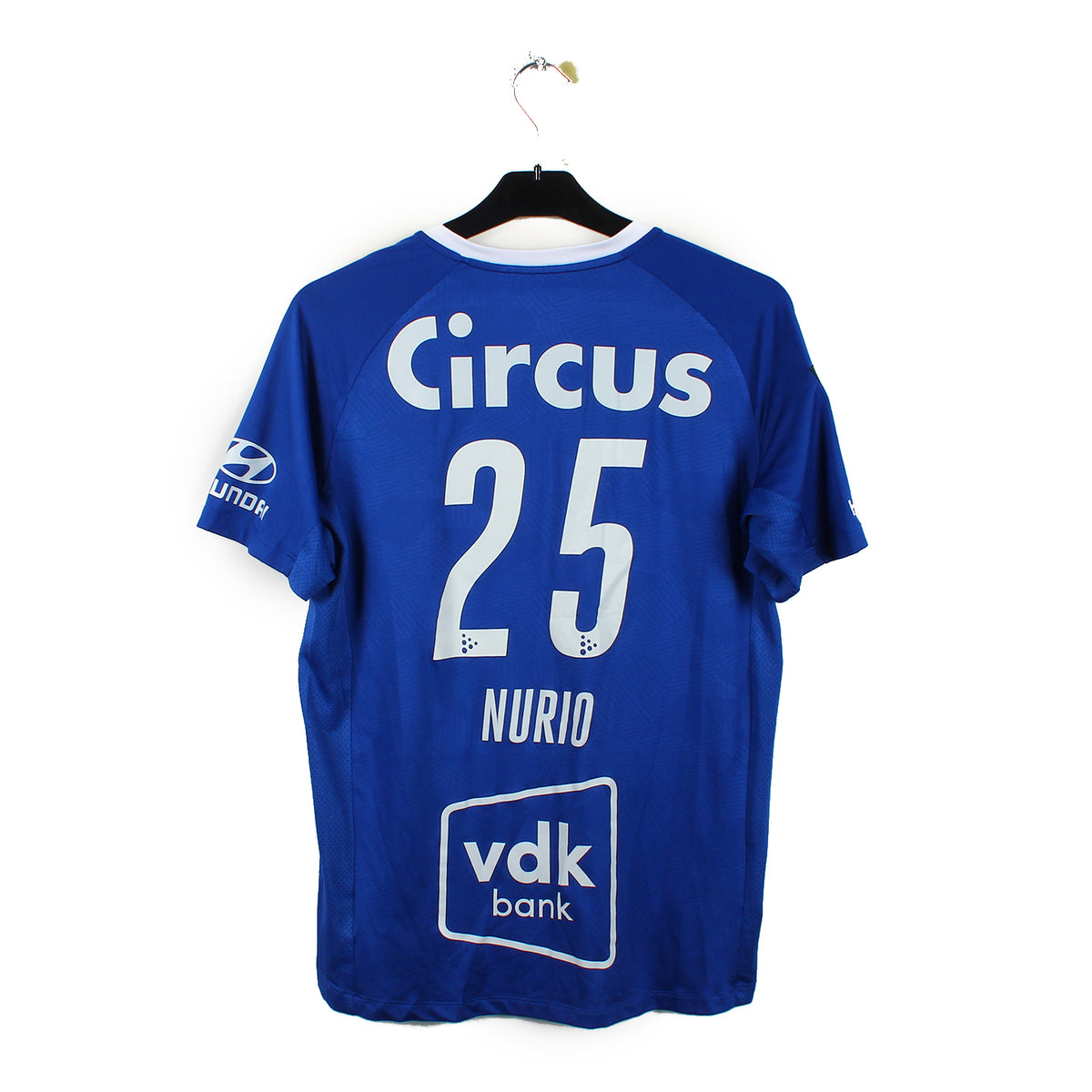 2023/24 - KAA Gent - Nurio F. #25 (M)