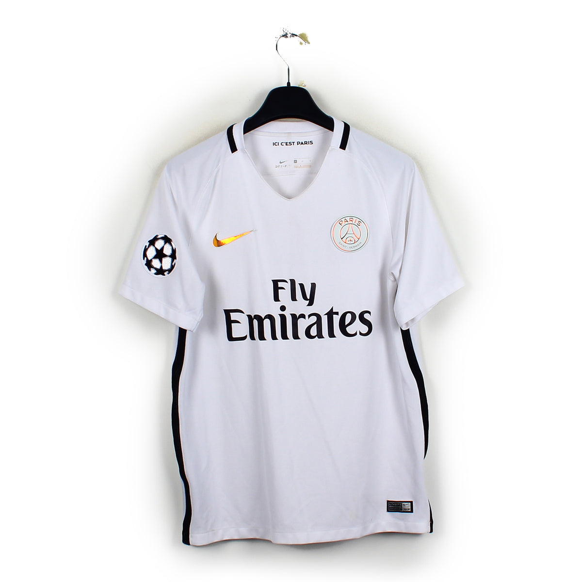 2016/17 - PSG (M)