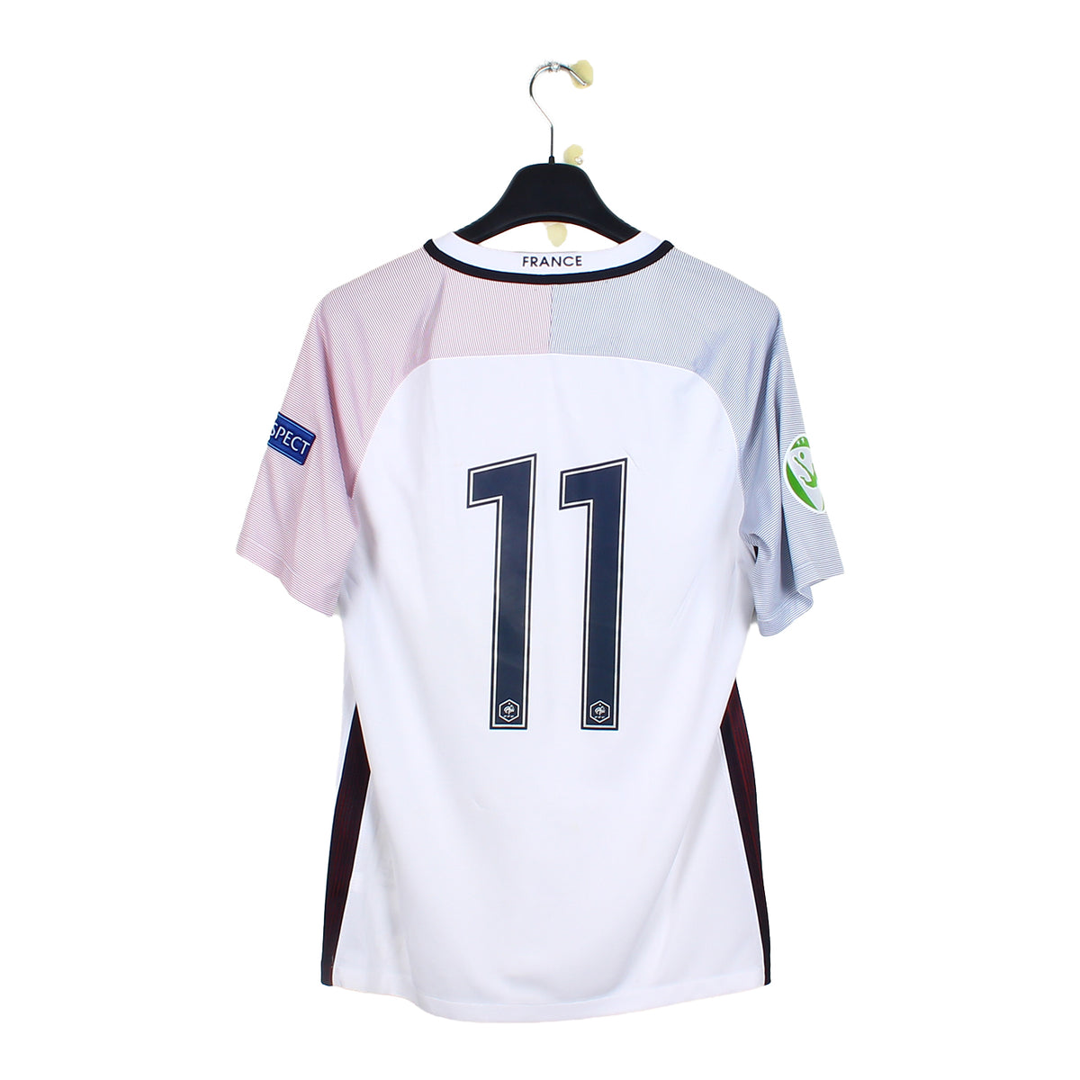 2016 - France National Team #11 (S) [pro stock]