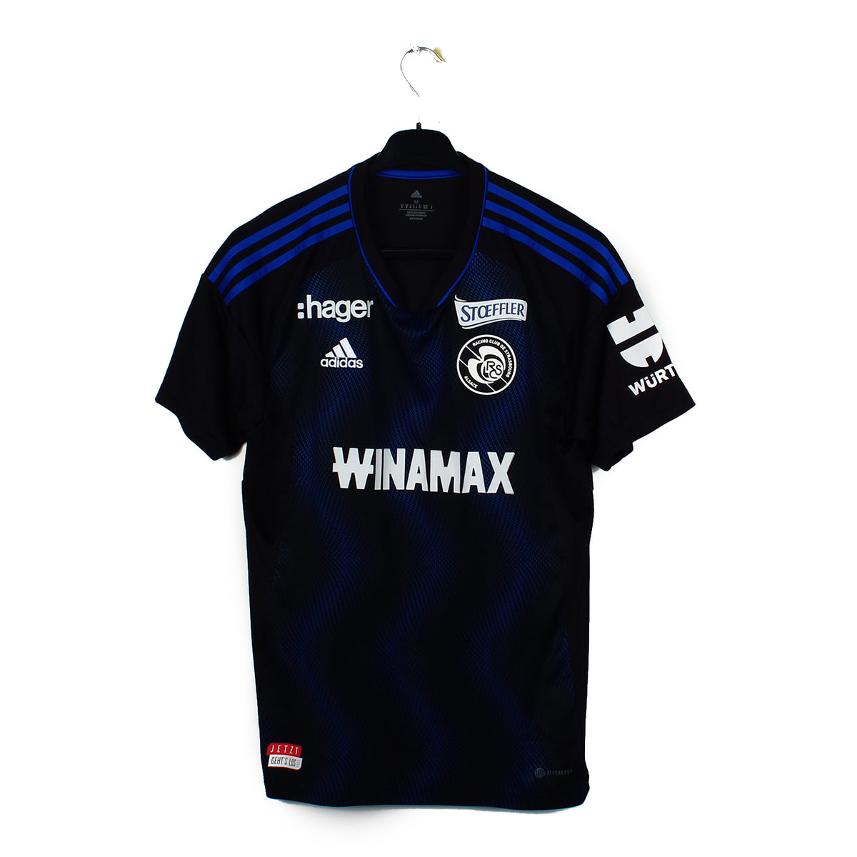 2022/23 - Racing Club de Strasbourg (L)