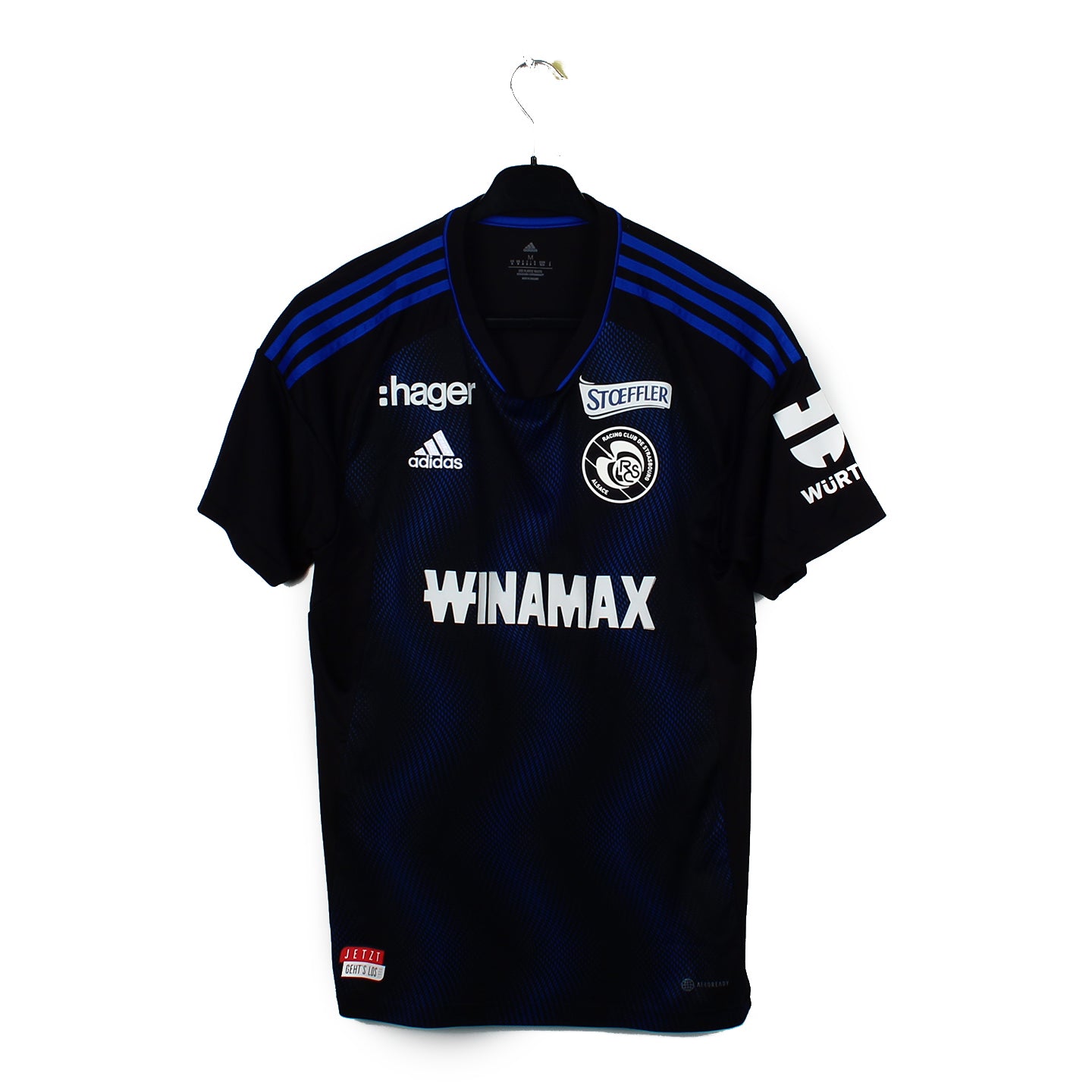 2022/23 - Racing Club de Strasbourg (L)
