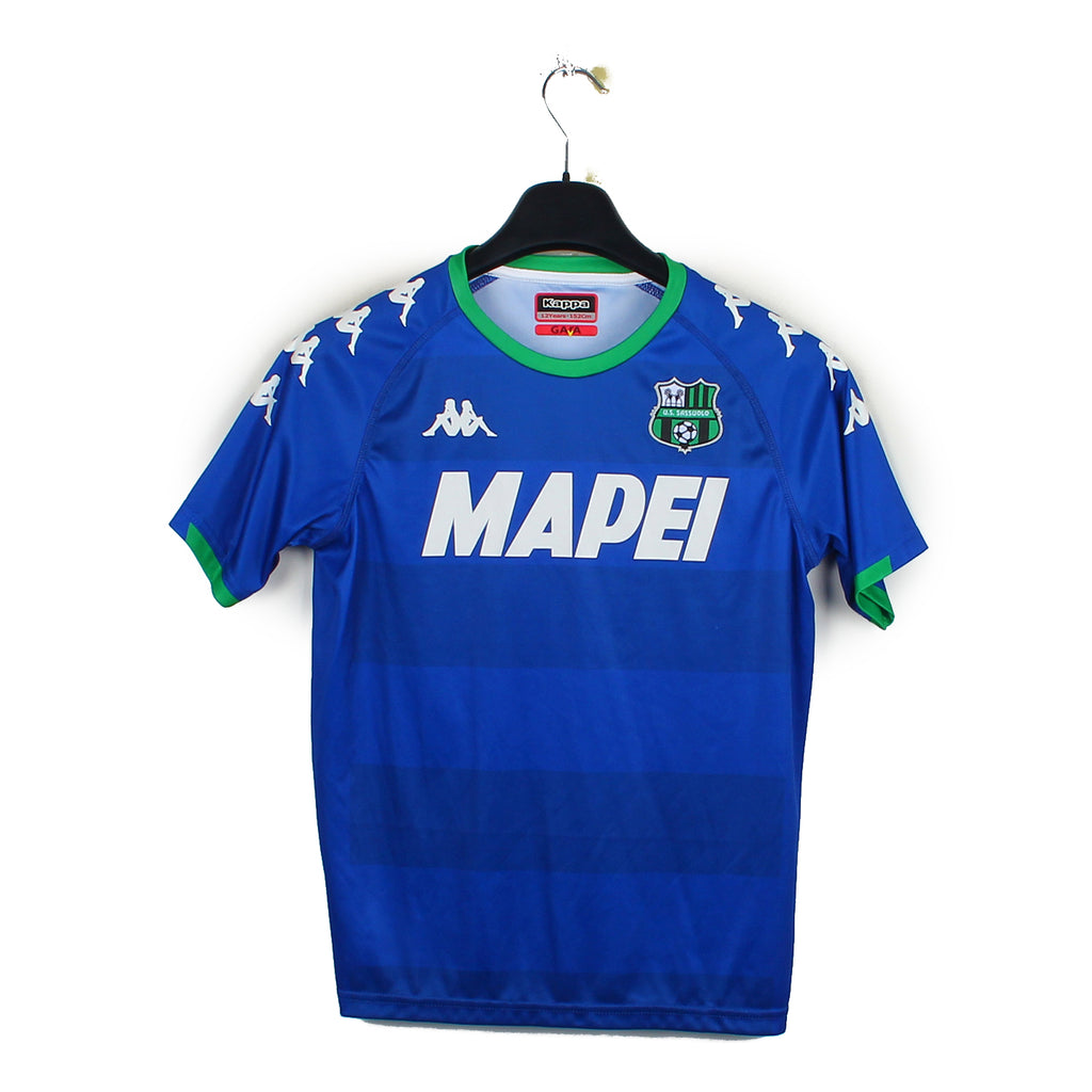 2019/20 - Sassuolo (12ans)