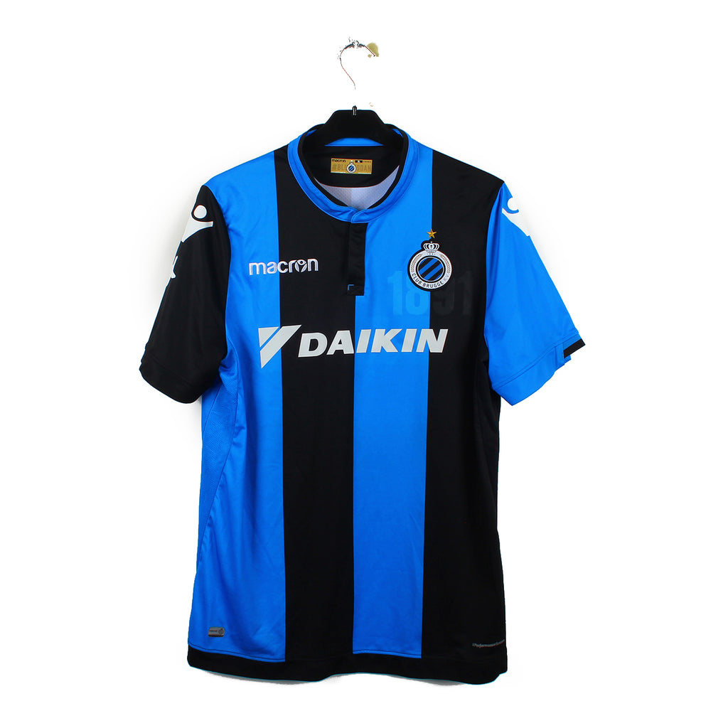 2017/18 - Bruges KV (S)