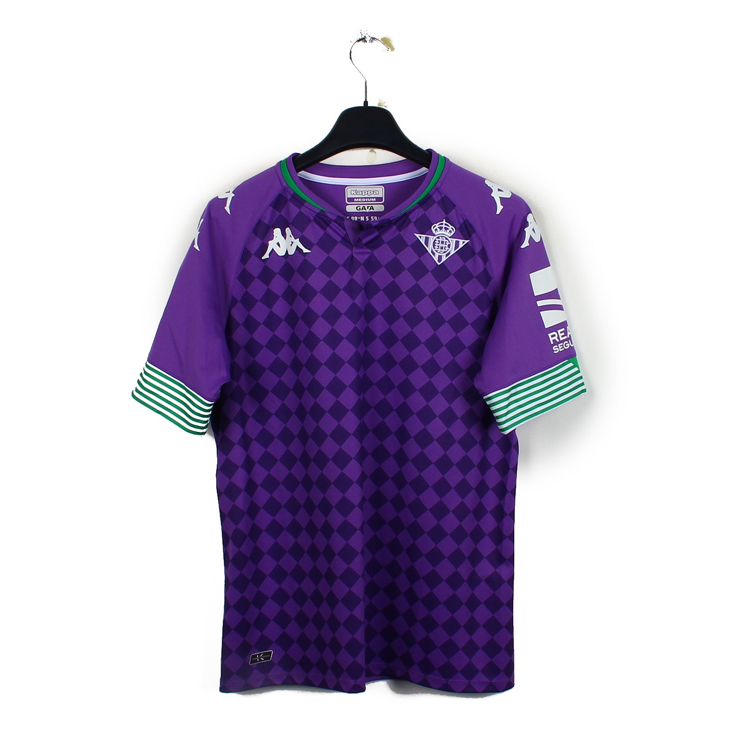 2020/21 - Real Betis - Canales #10 (M)