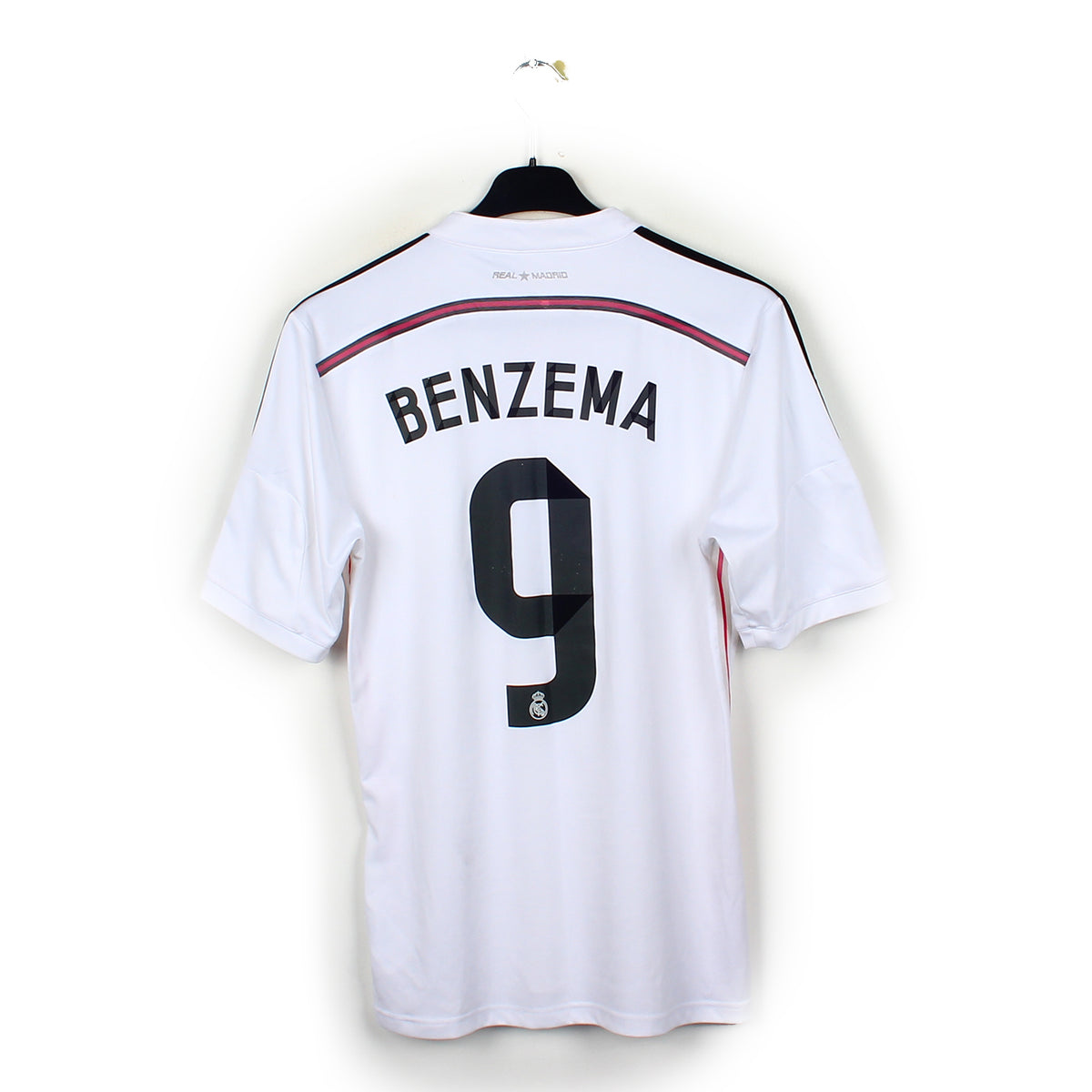2014/15 - Real Madrid - Benzema #9 (M)