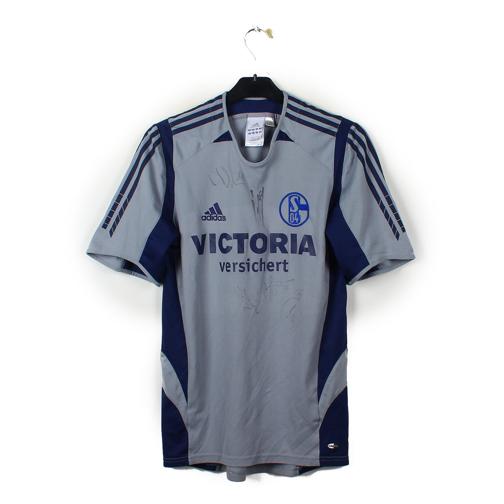 2004/06 - Schalke 04 FC (S) *signé*