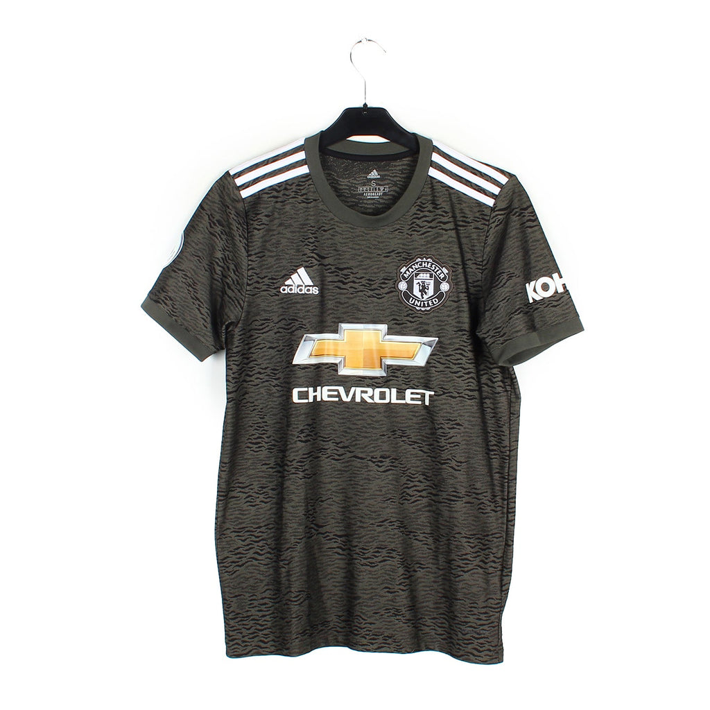2020/21 - Manchester United - Rashford #10 (S)