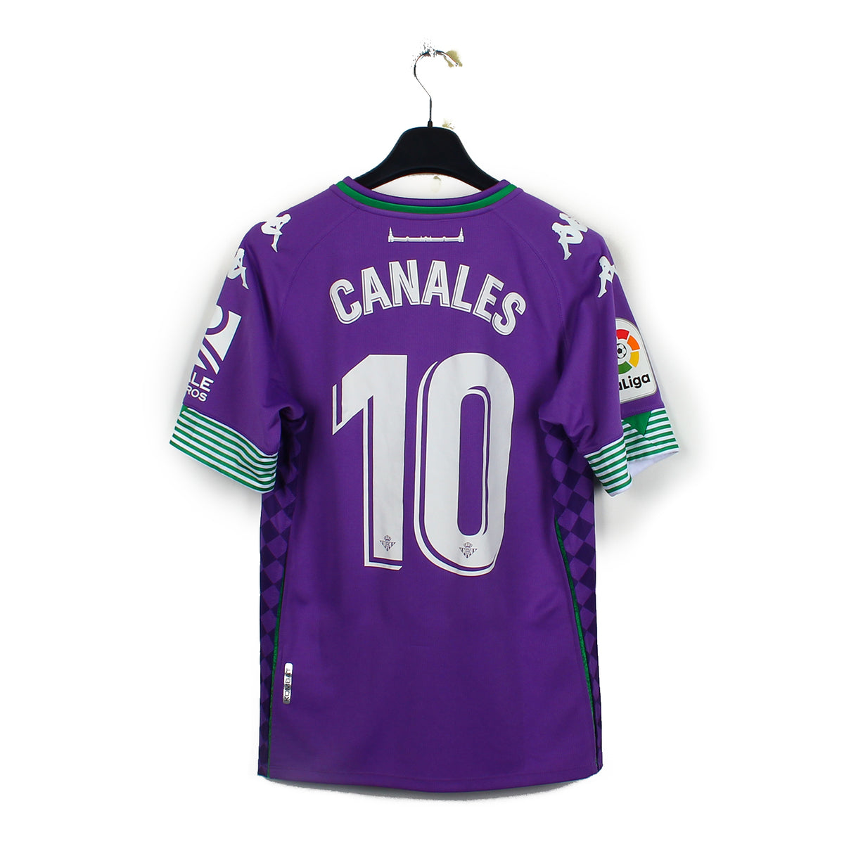 2020/21 - Real Betis - Canales #10 (M)