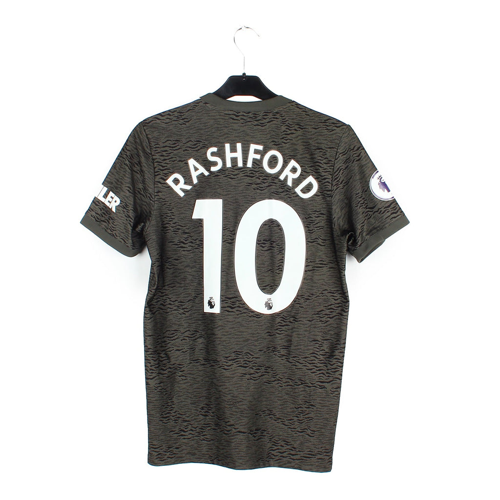 2020/21 - Manchester United - Rashford #10 (S)