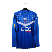 2010/11 - Toulouse FC - Pelé #30 (2XL) [MATCH ISSUE]