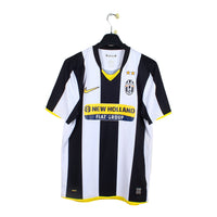 2009/10 - Juventus - Trezeguet #17 (M)