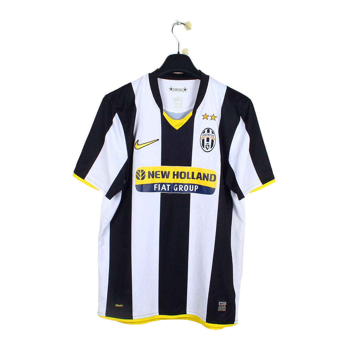 2009/10 - Juventus - Trezeguet #17 (M)