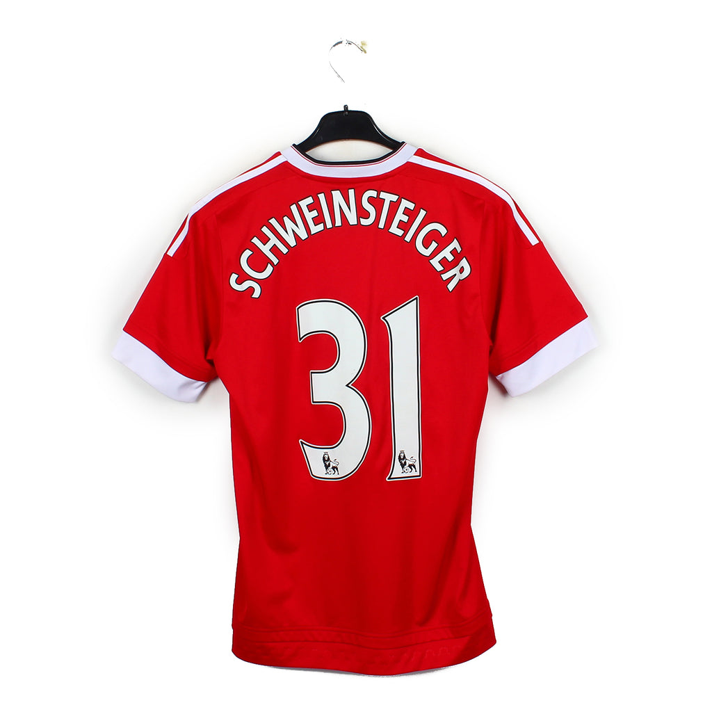 2015/16 - Manchester United - Schweinsteiger #31 (L)