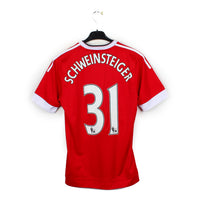 2015/16 - Manchester United - Schweinsteiger #31 (L)