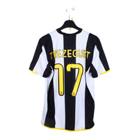 2009/10 - Juventus - Trezeguet #17 (M)