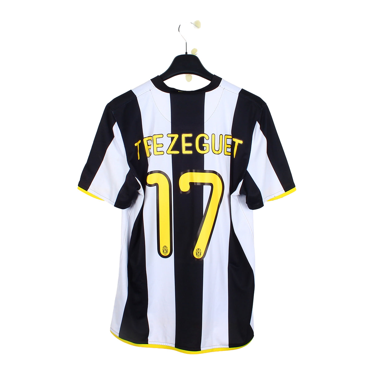 2009/10 - Juventus - Trezeguet #17 (M)