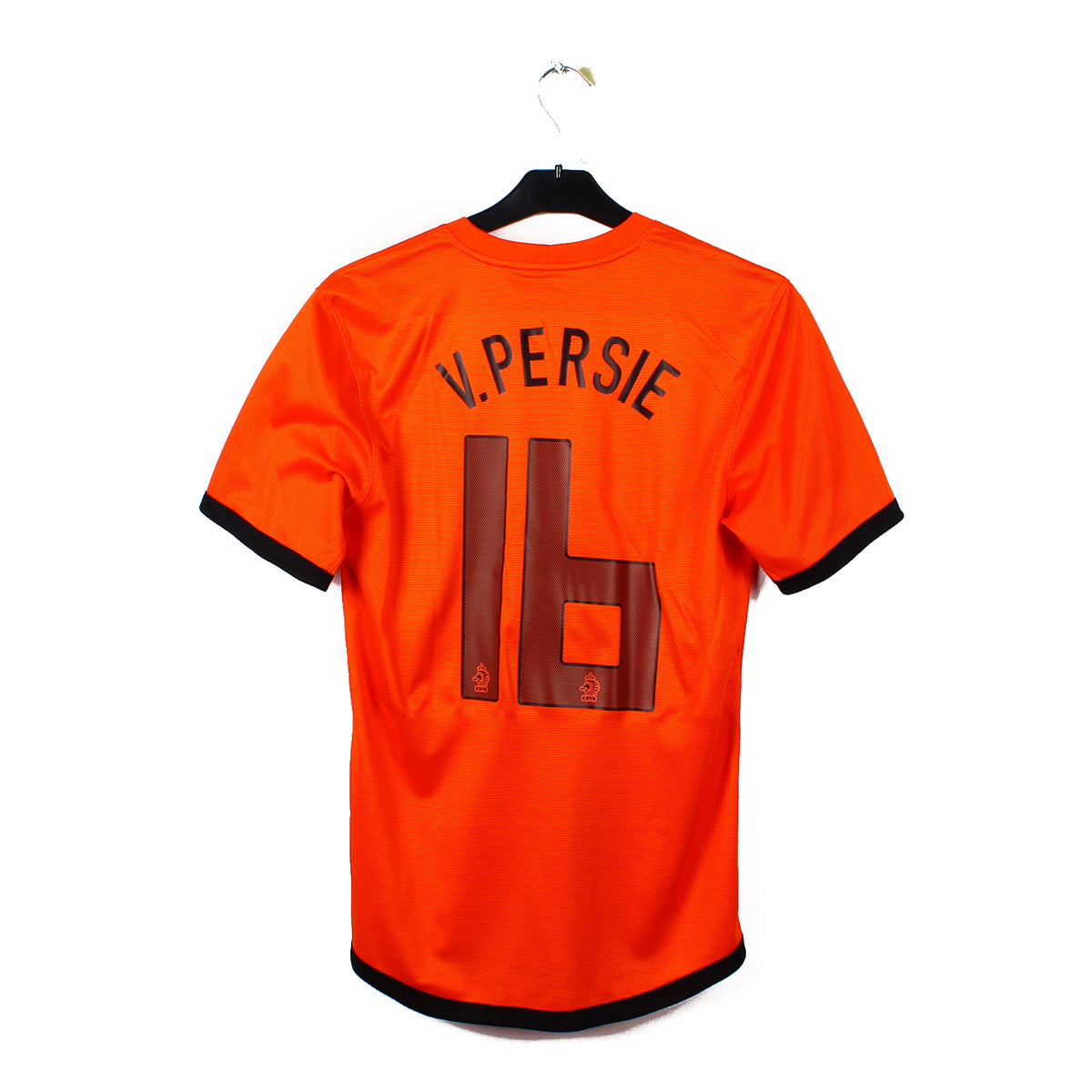 2012/13 - Pays-Bas - V. Persie #16 (S)